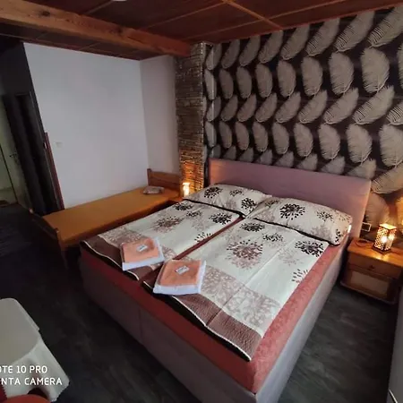 Motel Podkova Klobouky u Brna