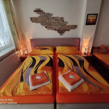Motel Podkova Klobouky u Brna