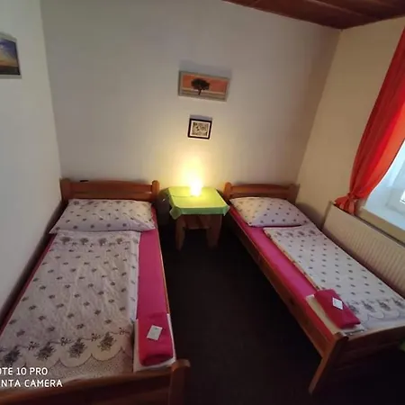 Podkova Motel