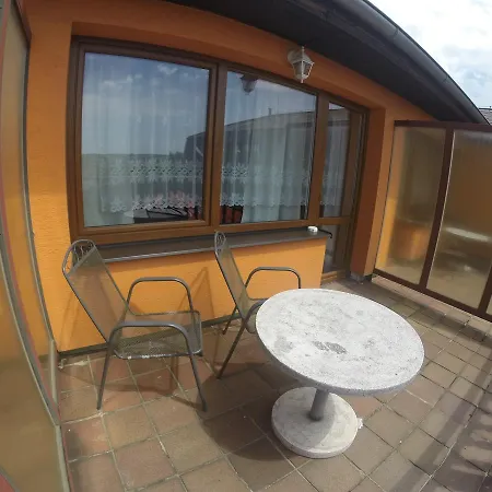 Podkova Motel *