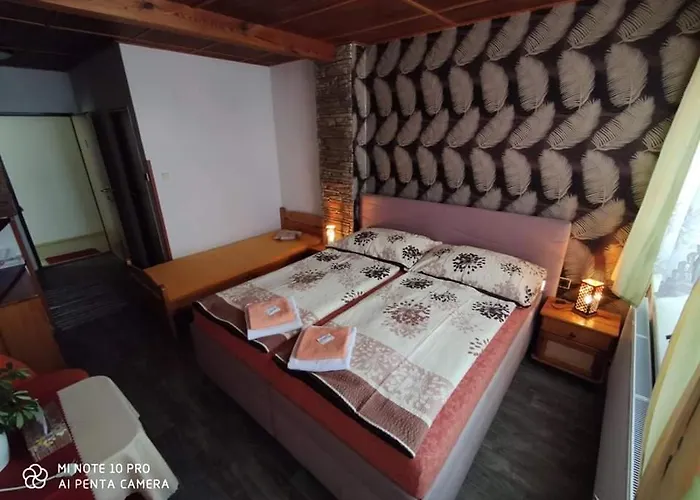 Motel Podkova Klobouky u Brna