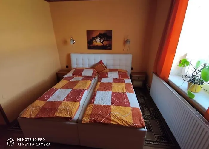 Podkova Motel Klobouky u Brna