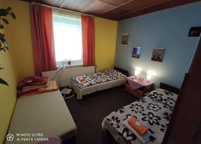 Podkova Motel