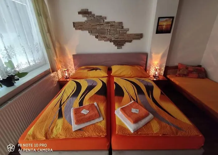 Motel Podkova Klobouky u Brna