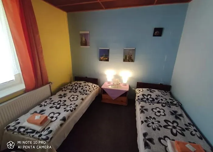 Podkova Motel *