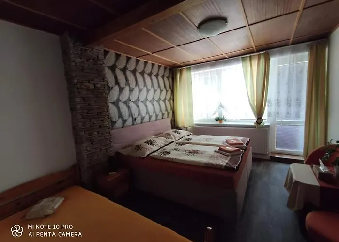 Podkova * Klobouky u Brna