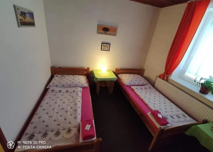 Podkova Motel