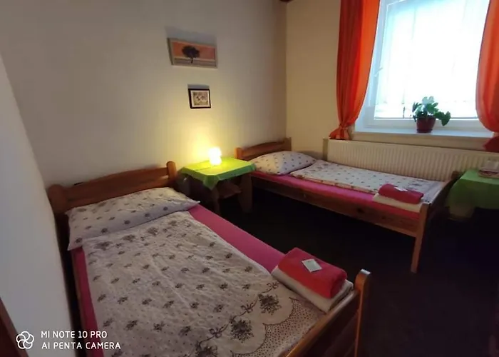 Podkova Klobouky u Brna