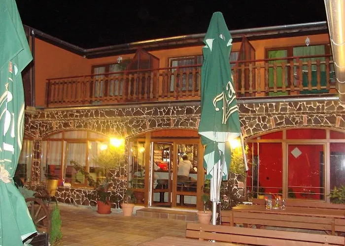 Podkova Motel