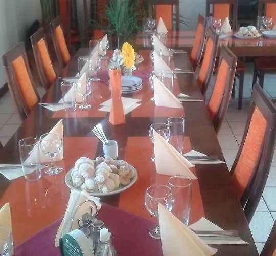Podkova Motel Klobouky u Brna