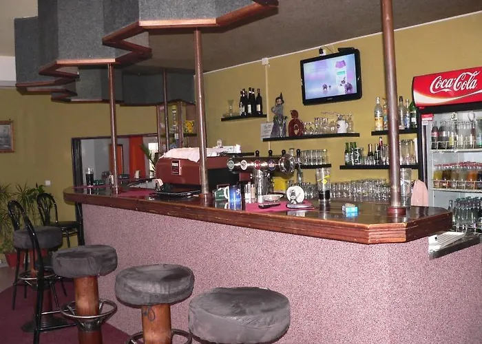 Podkova Motel Klobouky u Brna