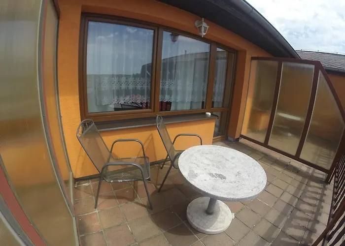 Podkova Motel *